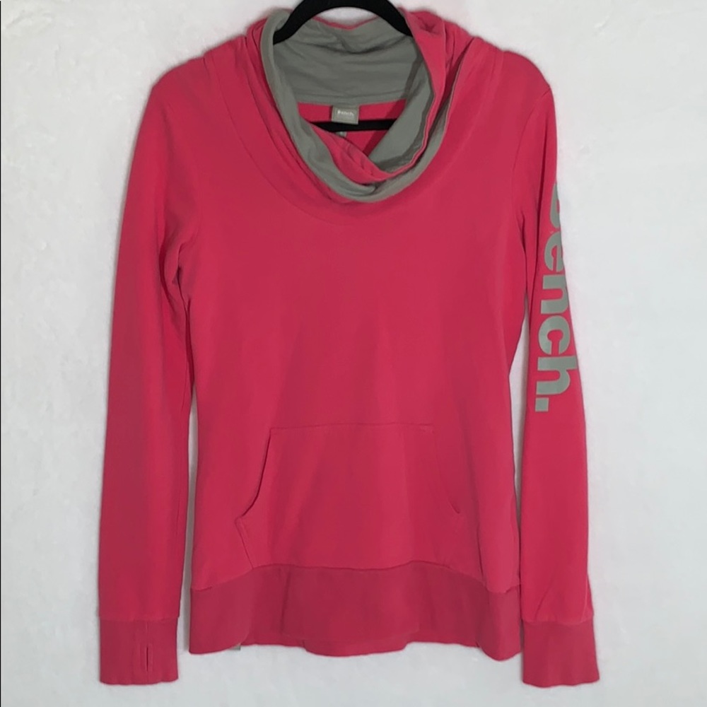 Bench cowl neck sweatshirt
